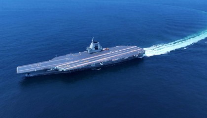 央视聚焦!福建舰蓄势待发,九三阅兵福建舰航母入列进倒计时,点名出云号意味深长