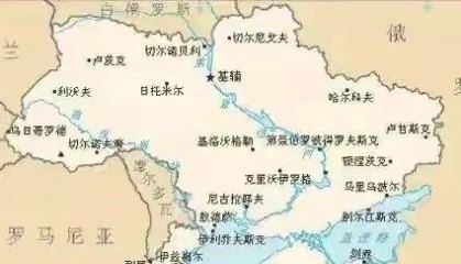 乌克兰西部领土如何获得？