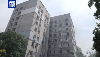 突发!俄罗斯发动大规模导弹袭击!