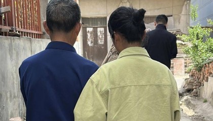 女孩跟男友外出打工失踪,15年后被找到已育两子 父亲:她当年流浪到河南,不知回家的路