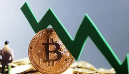 比特币突然大跌 虚拟货币超8万人爆仓