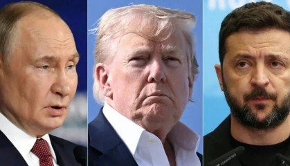 美俄乌三国总统下周会晤？