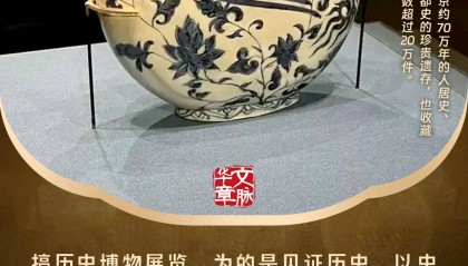 文脉华章丨暑期“博物馆热”，跟着总书记探寻中华文明