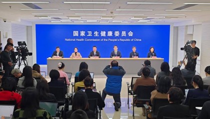 中国疾控中心:均是已知病原体 未出现新发传染病