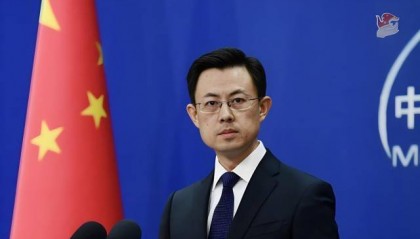 中方:美俄应恢复执行《新削减战略武器条约》并商讨后续安排