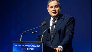 匈牙利经济部长:“没看到能与中国媲美的美国投资潜力”,不会削弱与华经济联系