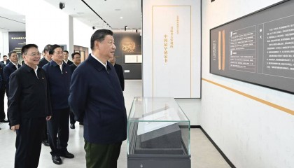 一见·从“最早家书”，感悟中国人心中的家与国