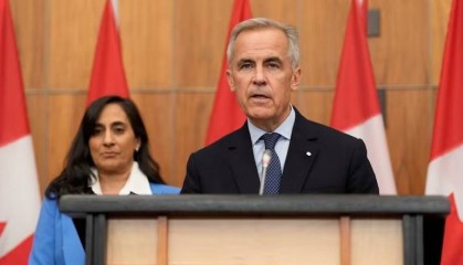 美国对加拿大关税上调至35%，加总理：失望！将利用本国资源造福所有加拿大人