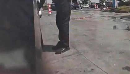 王某(男,60岁),被当场抓获!已刑拘