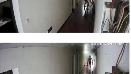 因室友电瓶燃爆烧伤案民事诉讼今日开庭 当事人:曾反复要求别带上楼,回来太晚没发现在充电