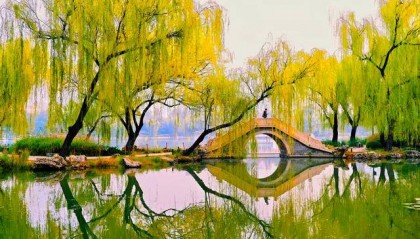 北京今夜有小雨光临,周日北风即将上线