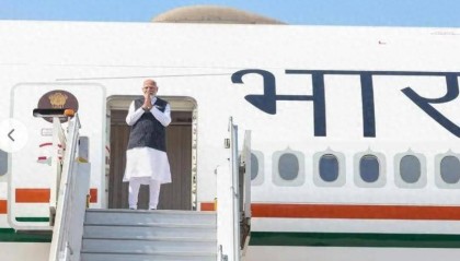 莫迪刚到天津,印度前将军一句话,直接透露出印方真正意图