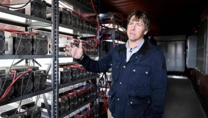 萨尔瓦多利用火山驱动地热能源发电开采比特币挖矿