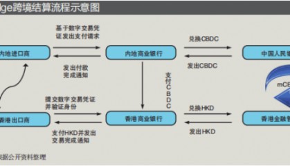 多边央行数字货币桥：发展进程及其影响