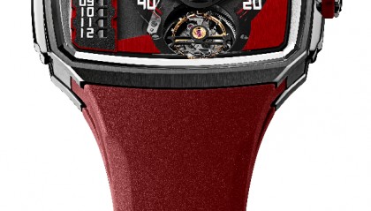 沉浸于怀旧情怀的制表工艺——HAUTLENCE豪朗时发布RETROVISION ’85腕表