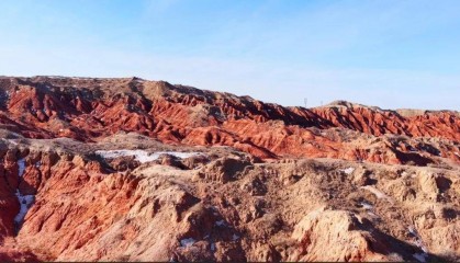 储量3.4亿吨,内蒙古杭锦旗大力发展凹凸棒石产业