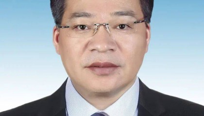 王凯已任无锡市委常委、常务副市长