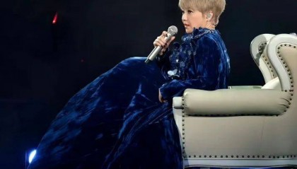 59岁陈慧娴，突发意外！