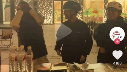 大学生夜骑6小时为吃灌汤包,跟着年轻人“发疯”图什么