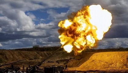 大战在即？美解除打击莫斯科限制，中方紧急提醒，俄乌加紧备战中