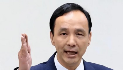 32:0!国民党突遭晴天霹雳,朱立伦打破沉默,下届主席位置不保?