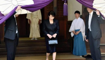 与中方会晤前,日本没了硬骨头,放出罕见消息,这个地方不去