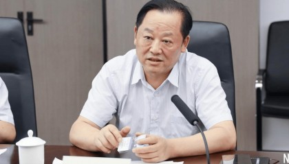 不到1个月,都江堰两任市长被查