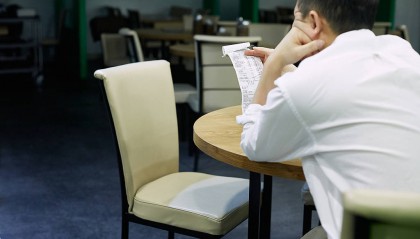 外卖大战1元订单频现 小店月亏八万陪跑