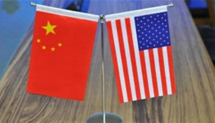 中美关税战密集爆发,直接启动军事谈判,中方再反将一军,接招吧