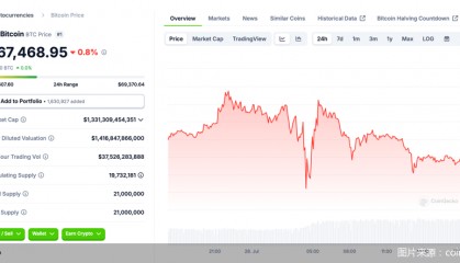 未来市值将超黄金?特朗普“力挺”下比特币怎么走