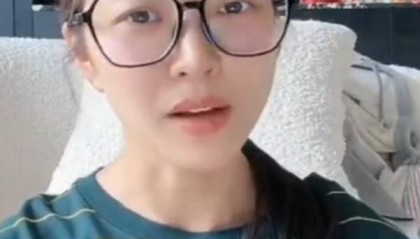 杜淳妻子回应吐槽保姆被骂:为什么还觉得我有错呢