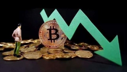 比特币BTC深夜惊现暴跌!降息传言即将兑现?