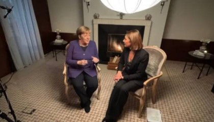 默克尔:当初若不是我阻止乌克兰加入北约,俄乌冲突早就爆发了