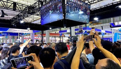 来北京,见证一场机器人的“狂欢”