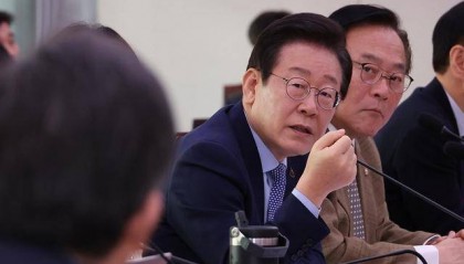 李在明:韩国给乌克兰3万亿贷款,很可能收不回