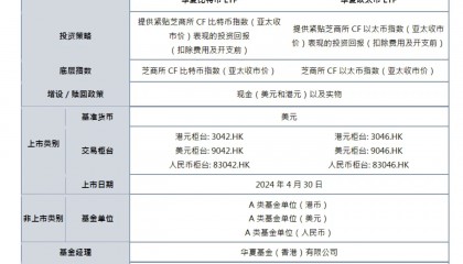 华夏、嘉实、博时旗下比特币ETF获批 专家提示投资风险