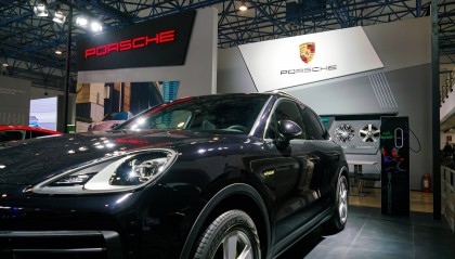 保时捷计划裁员3900人,去年净利润下降超三成