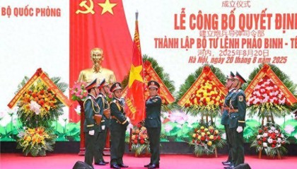 军事战略大调整,越南宣布组建“二炮”部队!不模仿中国火箭军,却借鉴老二炮?