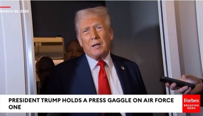 美媒：特朗普称，他对俄罗斯同意俄乌停火有“心理上的最后期限”