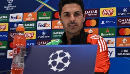 阿尔特塔：你不是在迪士尼乐园，当情况变得糟糕时要露出你的牙齿