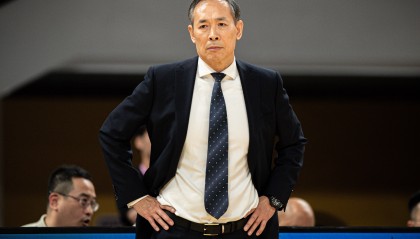 许利民谈G3:保护篮板限制重点人 把心态调整好