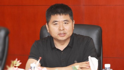 调离莱西市委书记2个月,周科被查