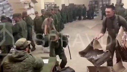 韩情报机构证实部分援俄朝军已参战