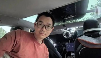 深圳一程序员睡在车里3年多不租房,为省钱?当事人回应网友质疑