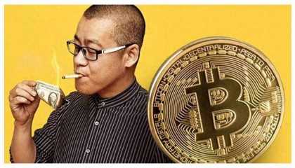 13年前,冲动买了10万个比特币的新东方老师,现状如何?