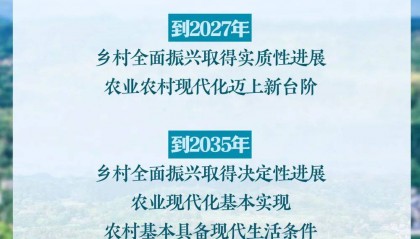 重磅!中共中央、国务院印发!