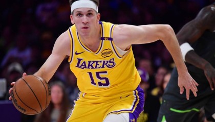 除非能换来顶级内线 否则湖人不会交易里夫斯