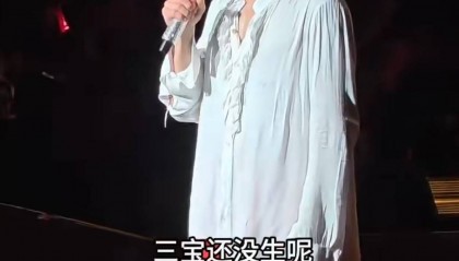 郭富城回应三胎传闻:还没生,没有刻意要生儿子