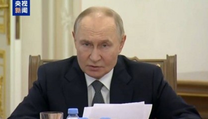 普京：乌军持续后撤，战略主动权在俄军手中！必须确保所有目标无条件实现！格拉西莫夫：俄在所有方向实施进攻