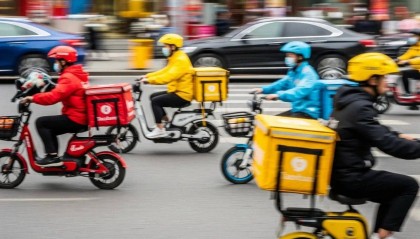 外卖的后战争时代:商家“出血”,迁怒消费者,称“以后随便色素香精科技糖吃吃算了”